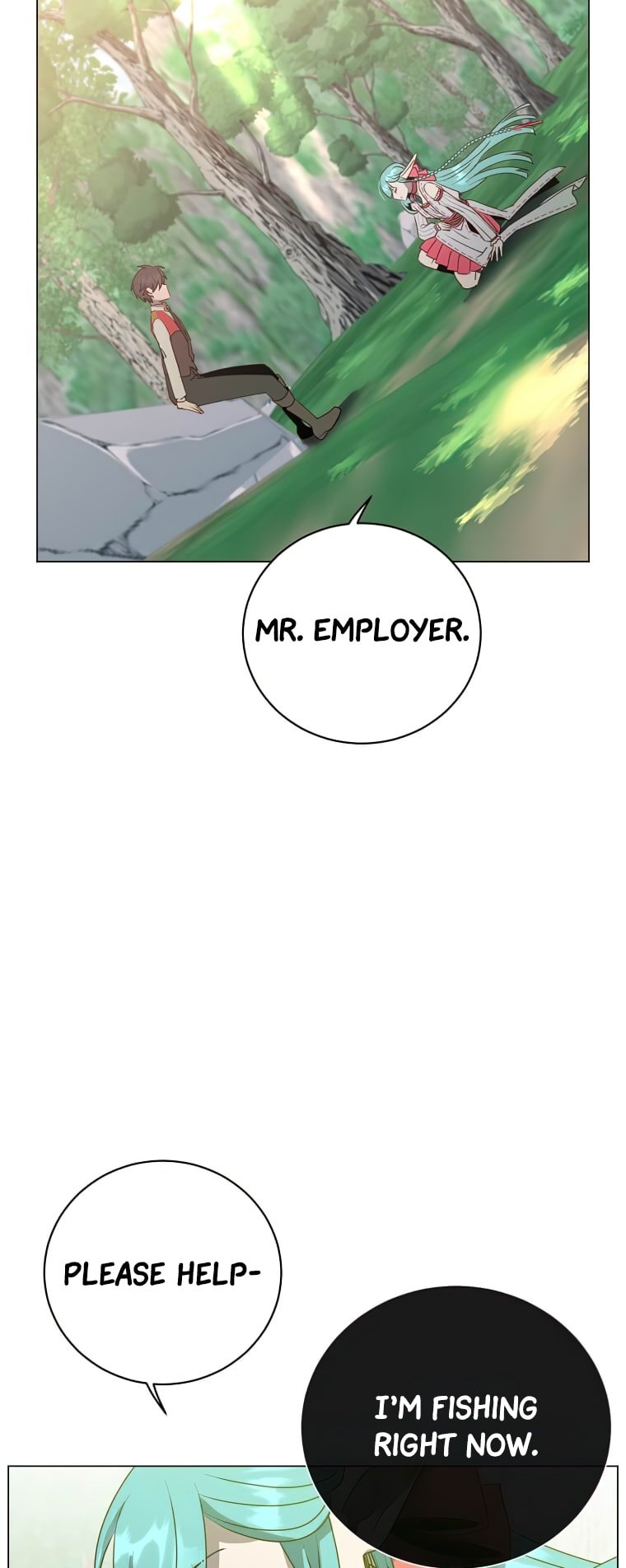 The MAX leveled hero will return! chapter 136 page 58