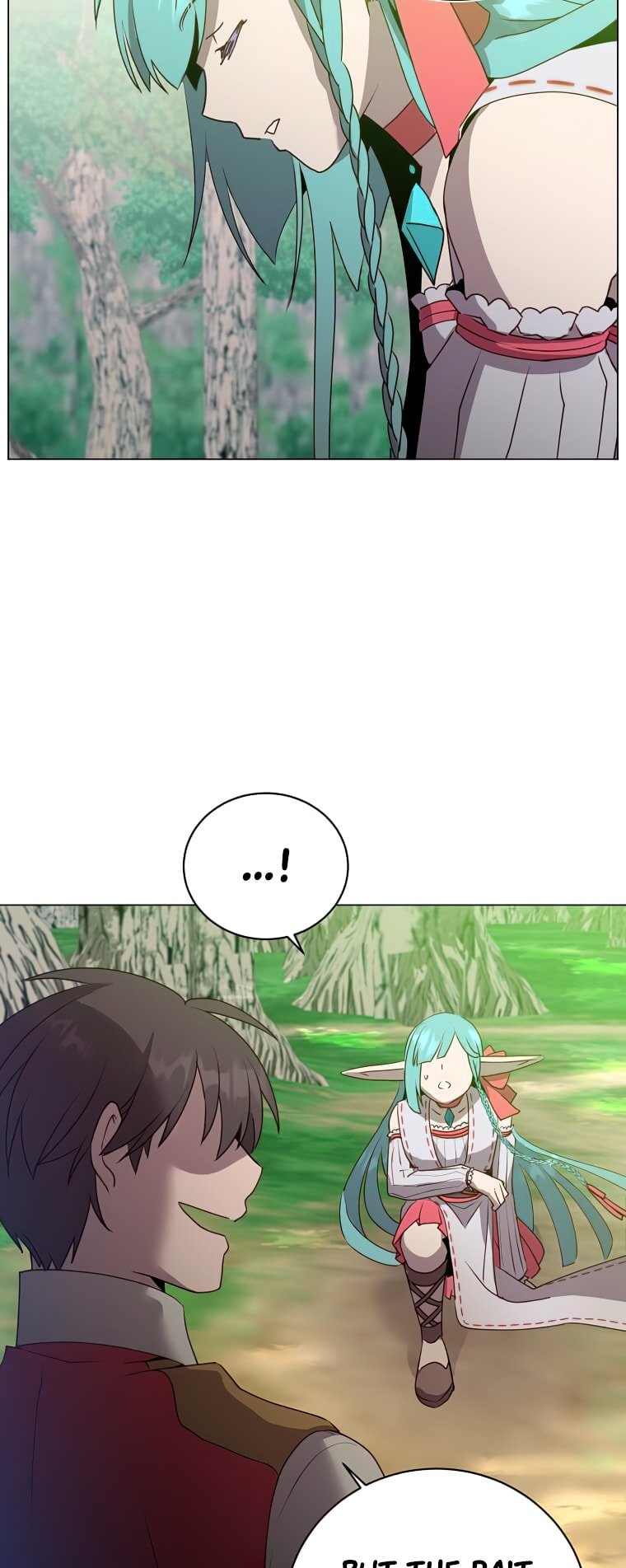 The MAX leveled hero will return! chapter 136 page 59