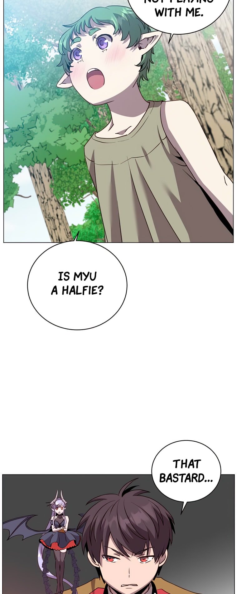 The MAX leveled hero will return! chapter 136 page 6