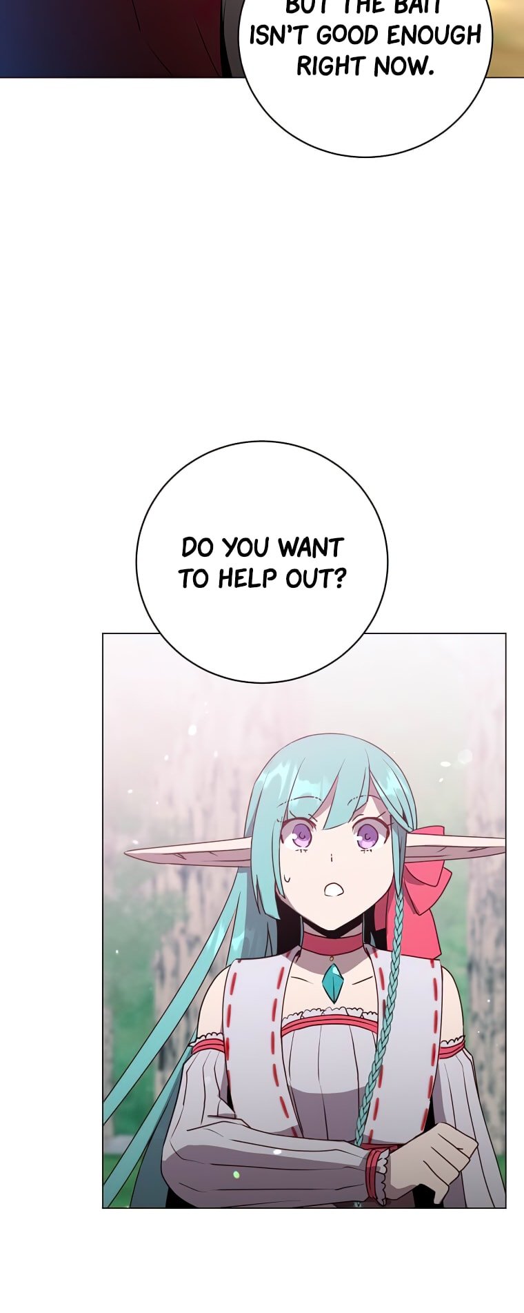 The MAX leveled hero will return! chapter 136 page 60