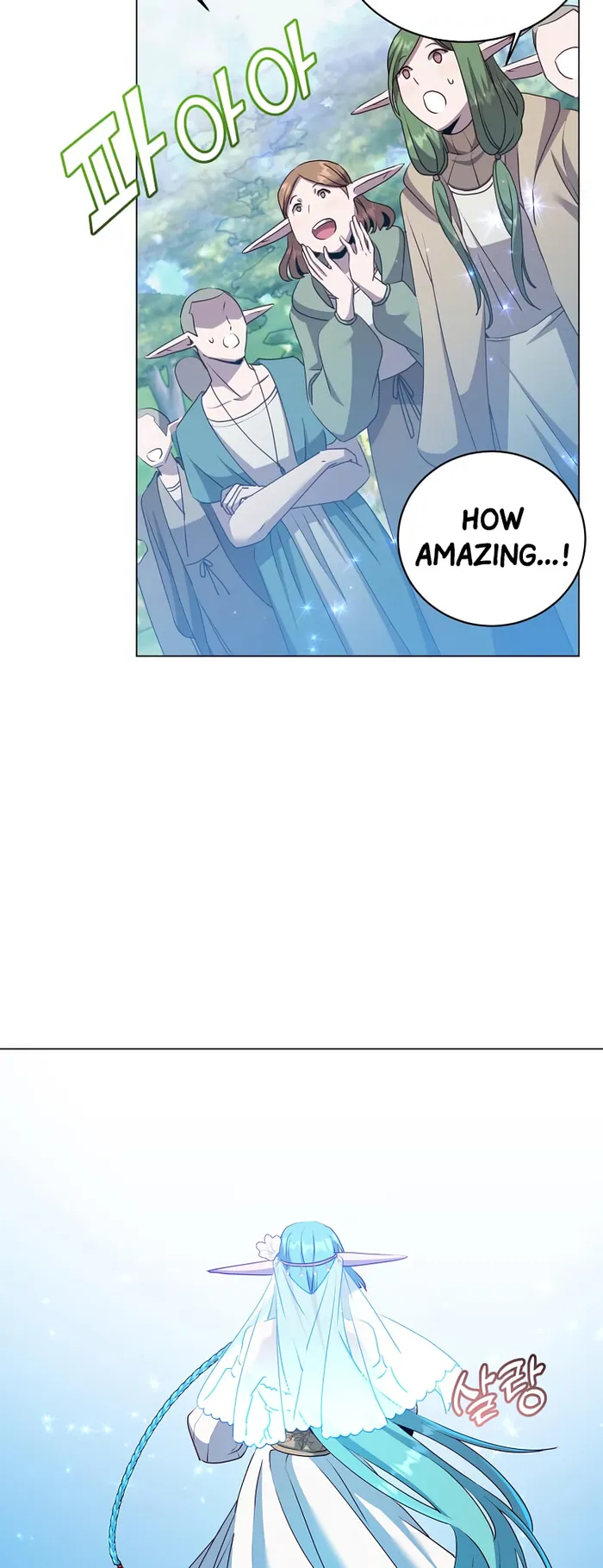 The MAX leveled hero will return! chapter 137 page 10