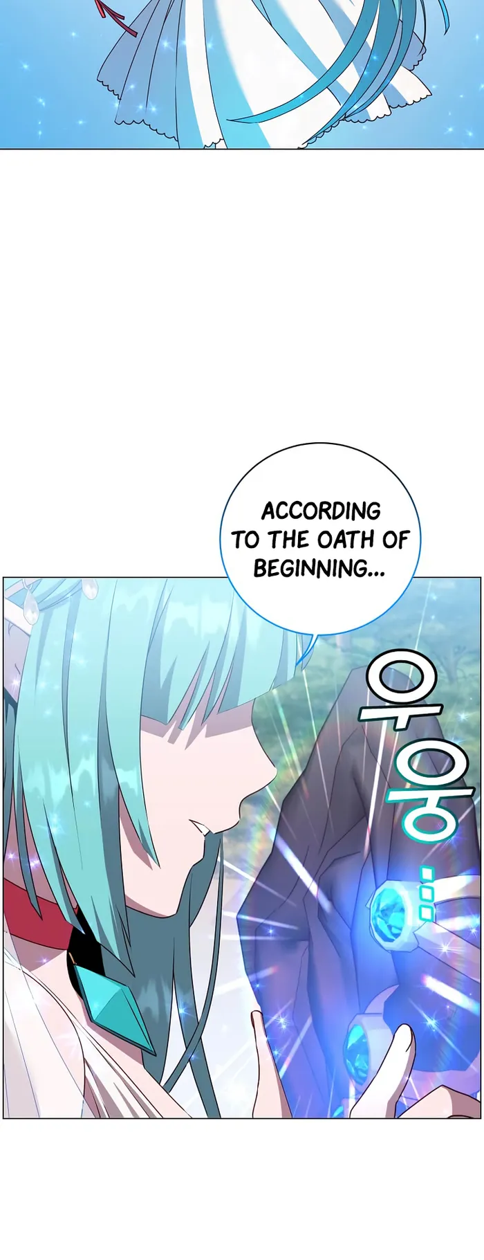 The MAX leveled hero will return! chapter 137 page 11