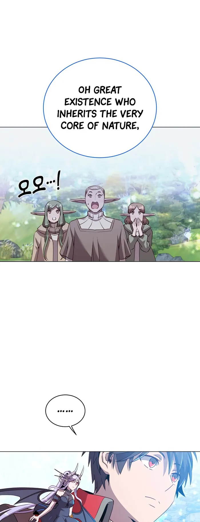 The MAX leveled hero will return! chapter 137 page 12