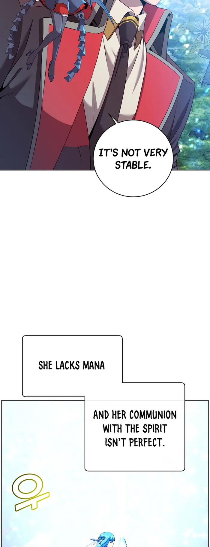 The MAX leveled hero will return! chapter 137 page 13