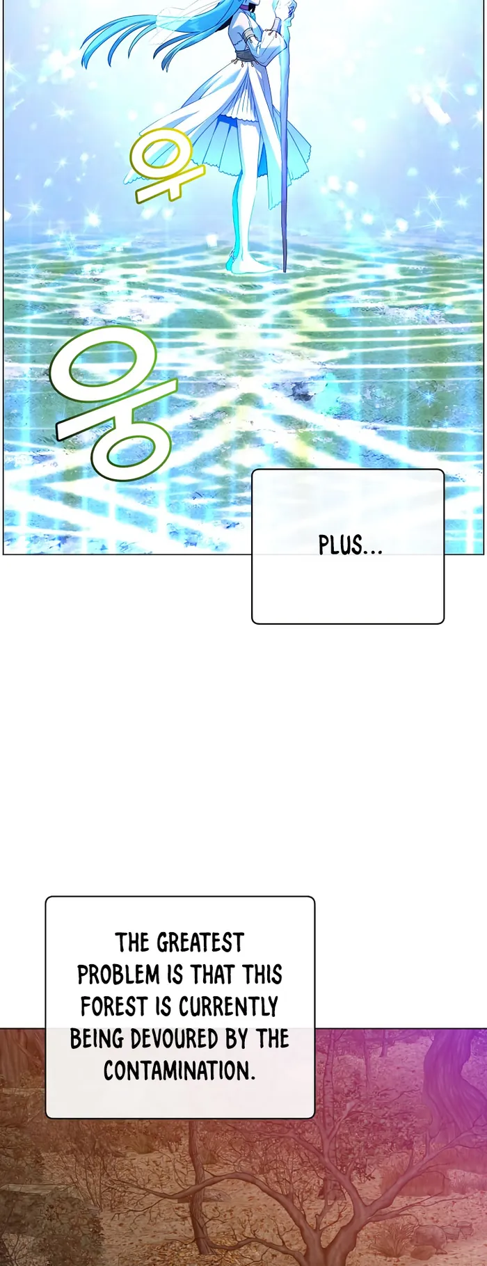 The MAX leveled hero will return! chapter 137 page 14