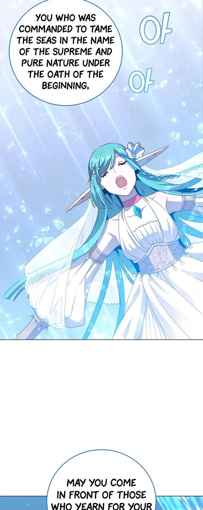 The MAX leveled hero will return! chapter 137 page 16