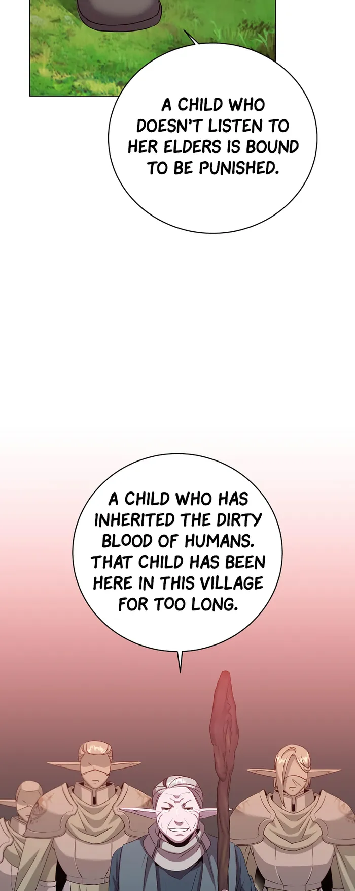 The MAX leveled hero will return! chapter 137 page 26