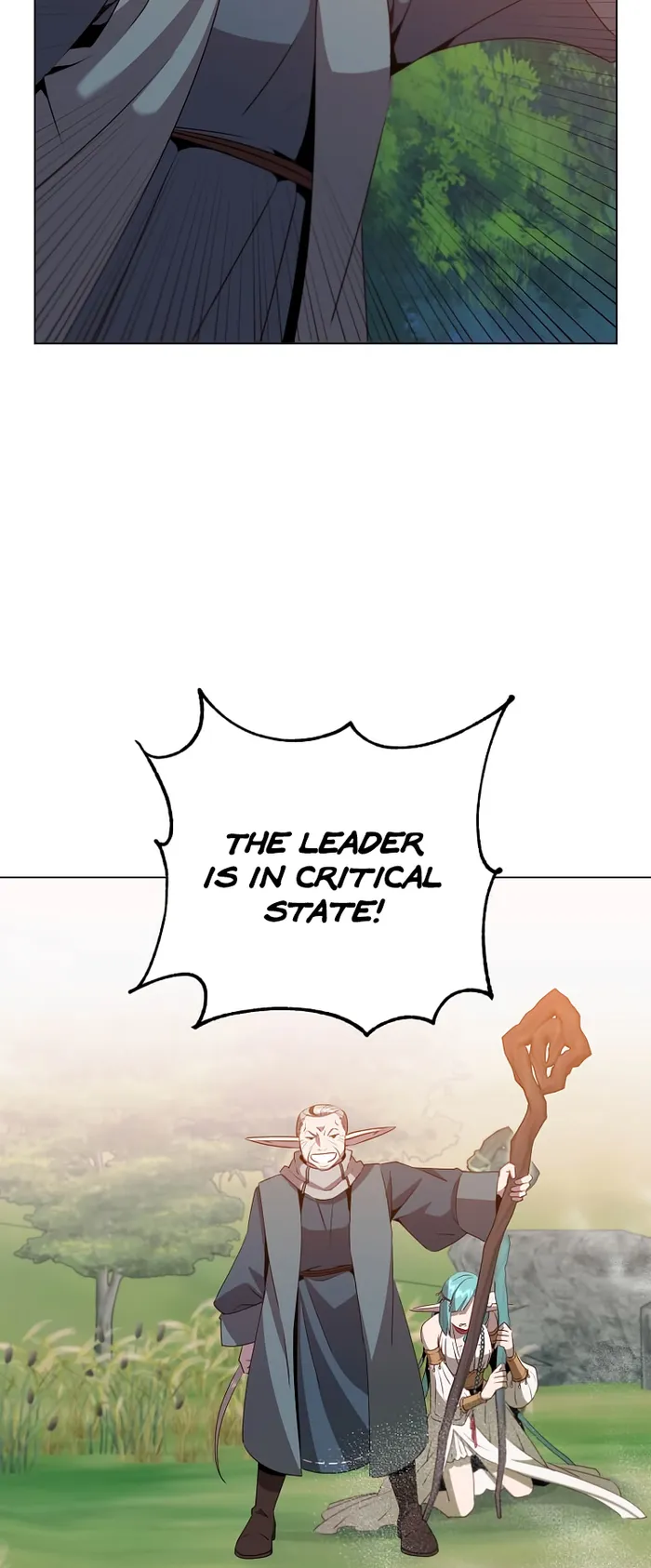 The MAX leveled hero will return! chapter 137 page 31