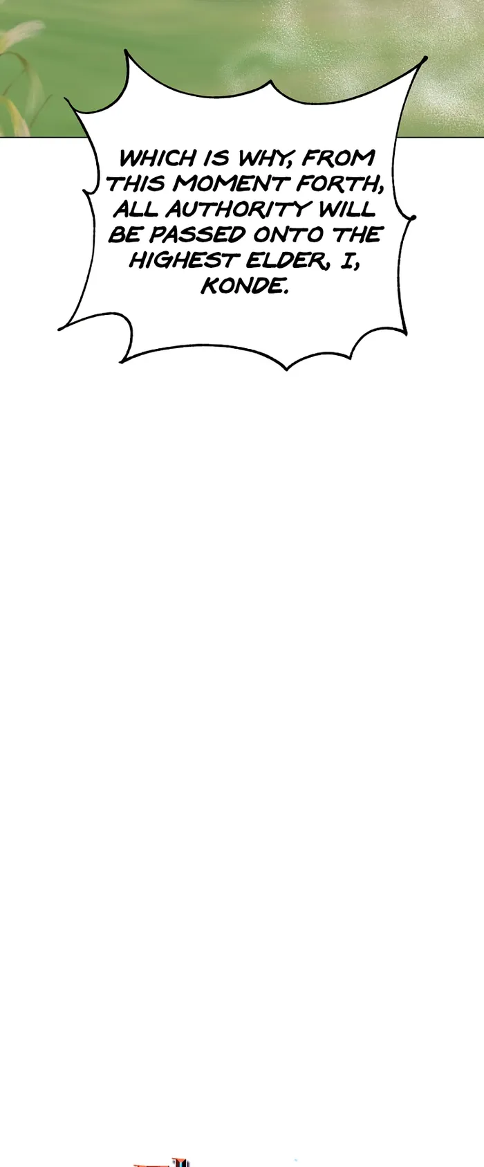 The MAX leveled hero will return! chapter 137 page 32