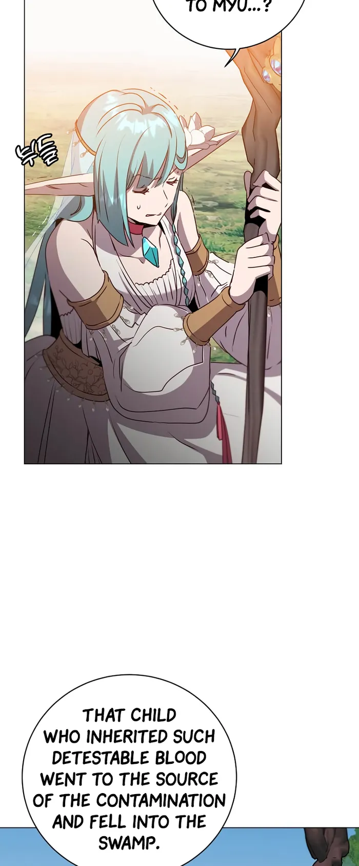 The MAX leveled hero will return! chapter 137 page 34