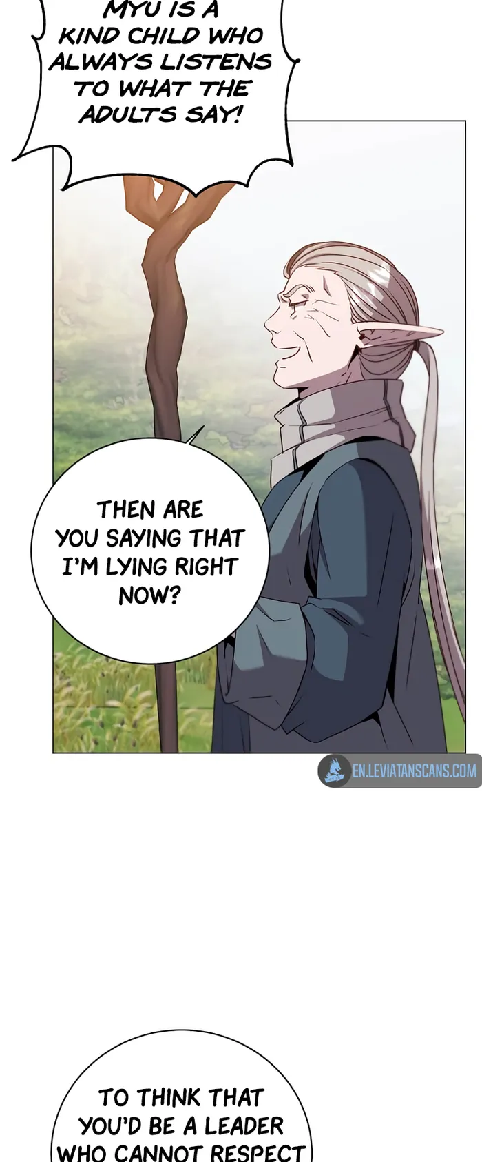 The MAX leveled hero will return! chapter 137 page 37