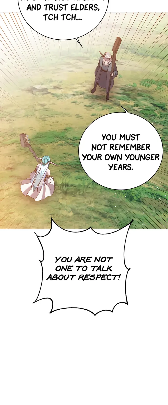 The MAX leveled hero will return! chapter 137 page 38