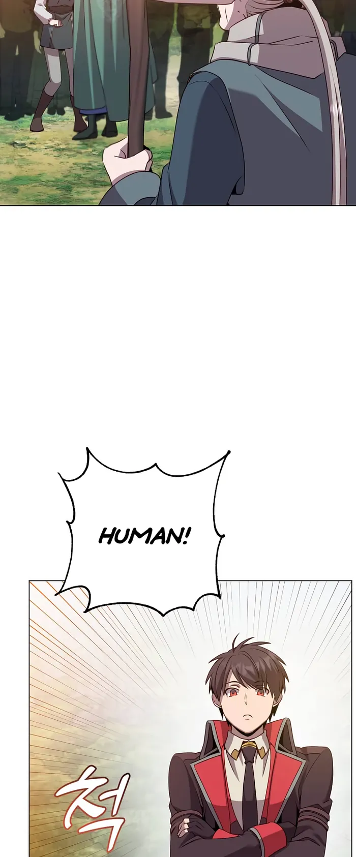 The MAX leveled hero will return! chapter 137 page 44