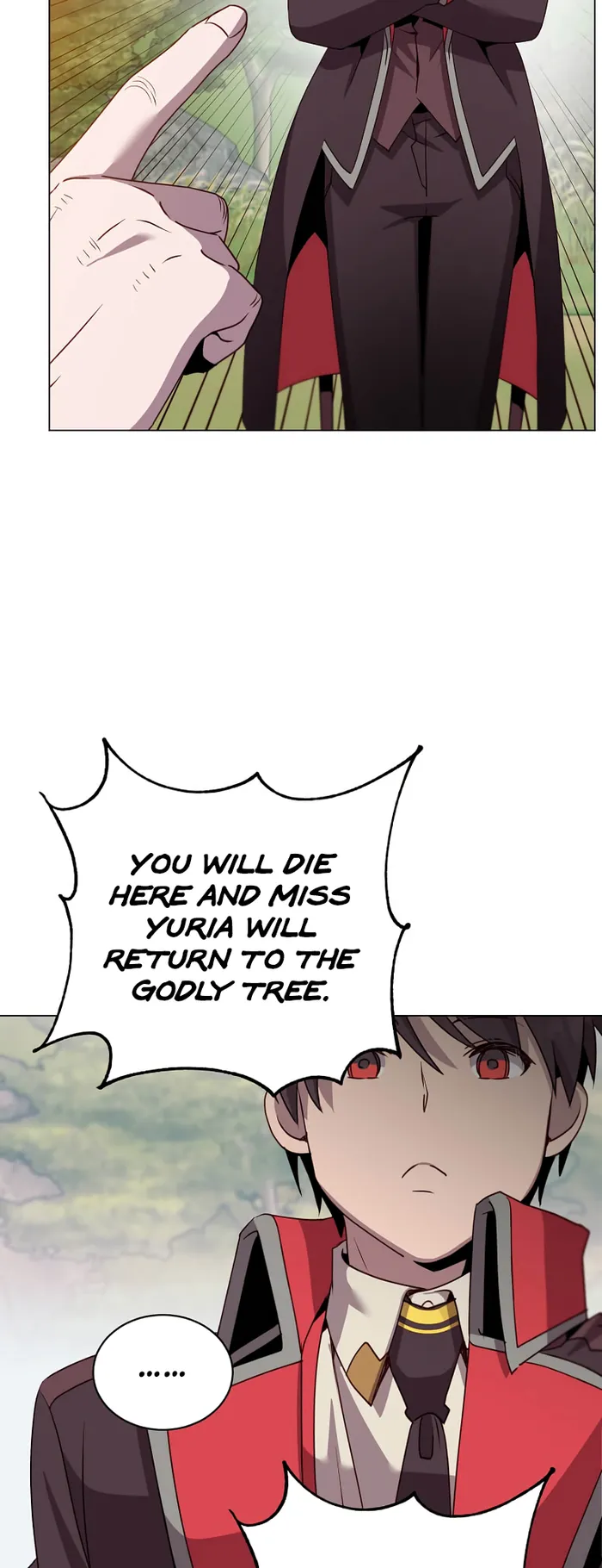 The MAX leveled hero will return! chapter 137 page 45