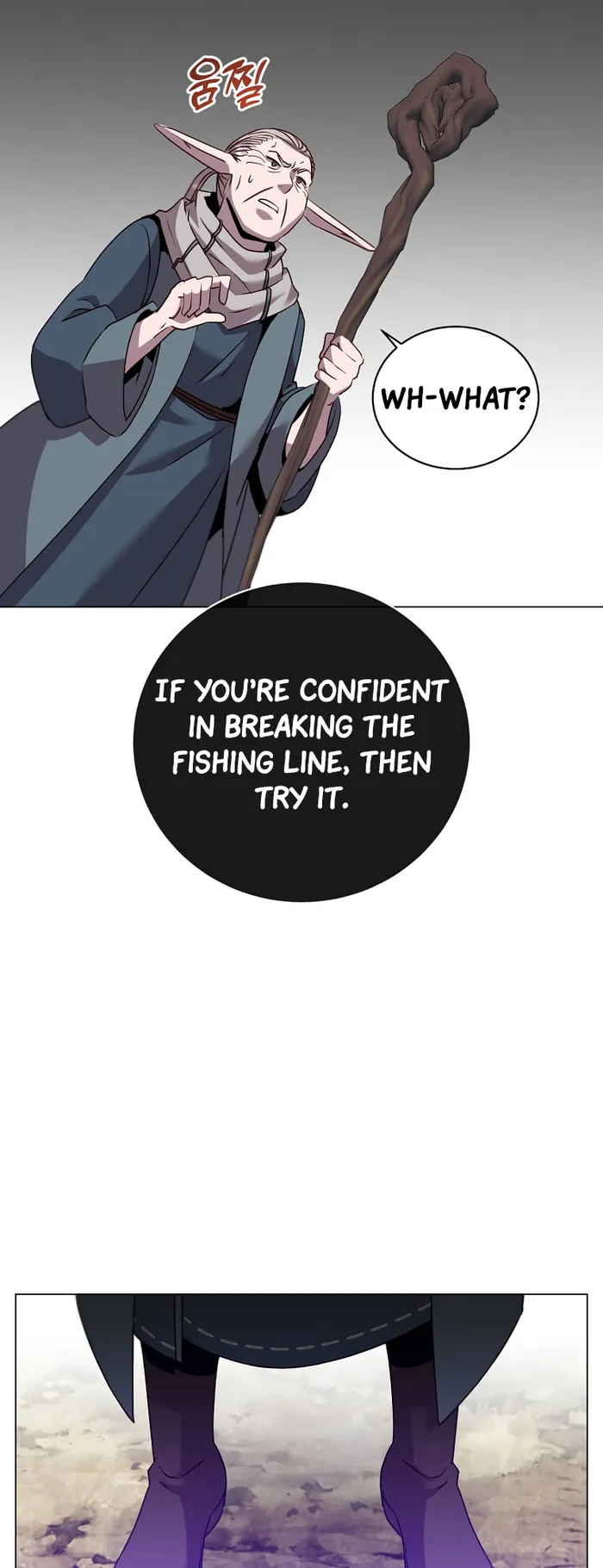 The MAX leveled hero will return! chapter 137 page 47