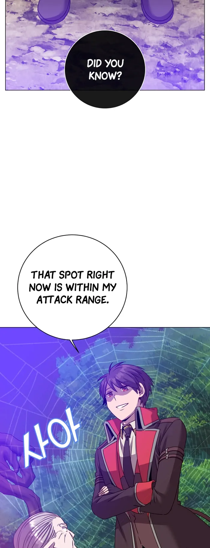 The MAX leveled hero will return! chapter 137 page 48