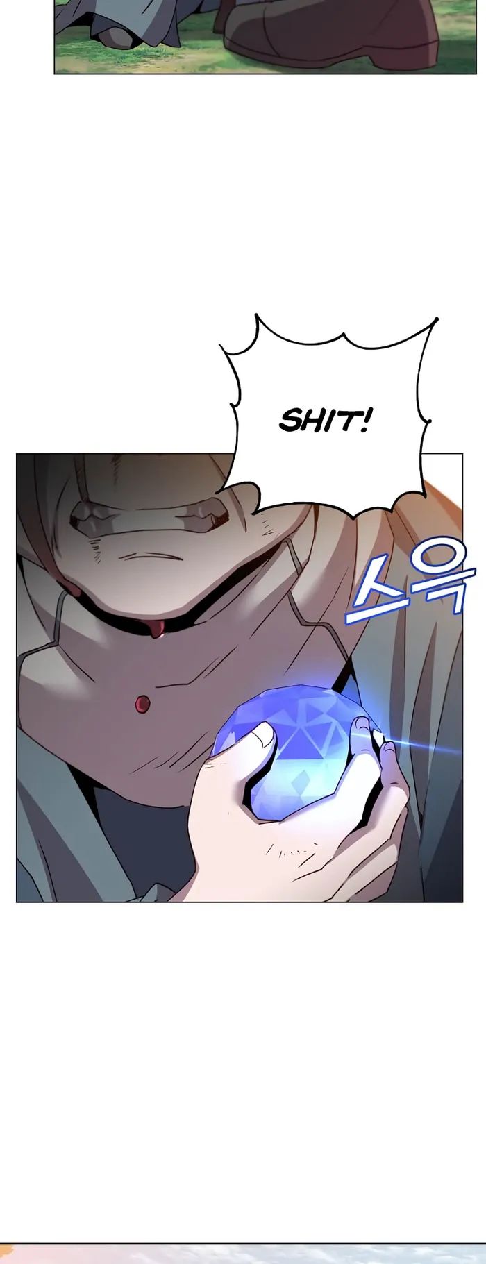 The MAX leveled hero will return! chapter 137 page 53