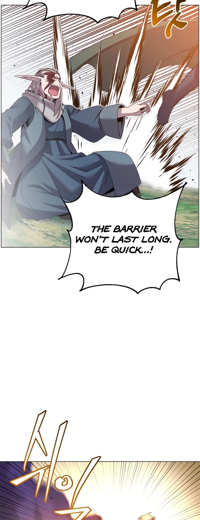 The MAX leveled hero will return! chapter 137 page 57