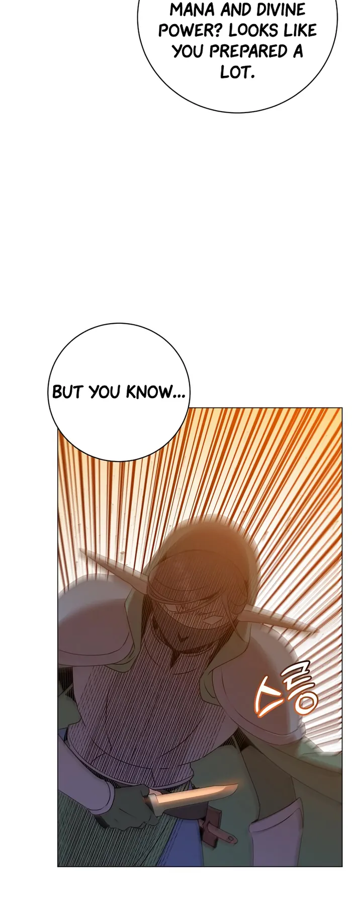 The MAX leveled hero will return! chapter 137 page 59