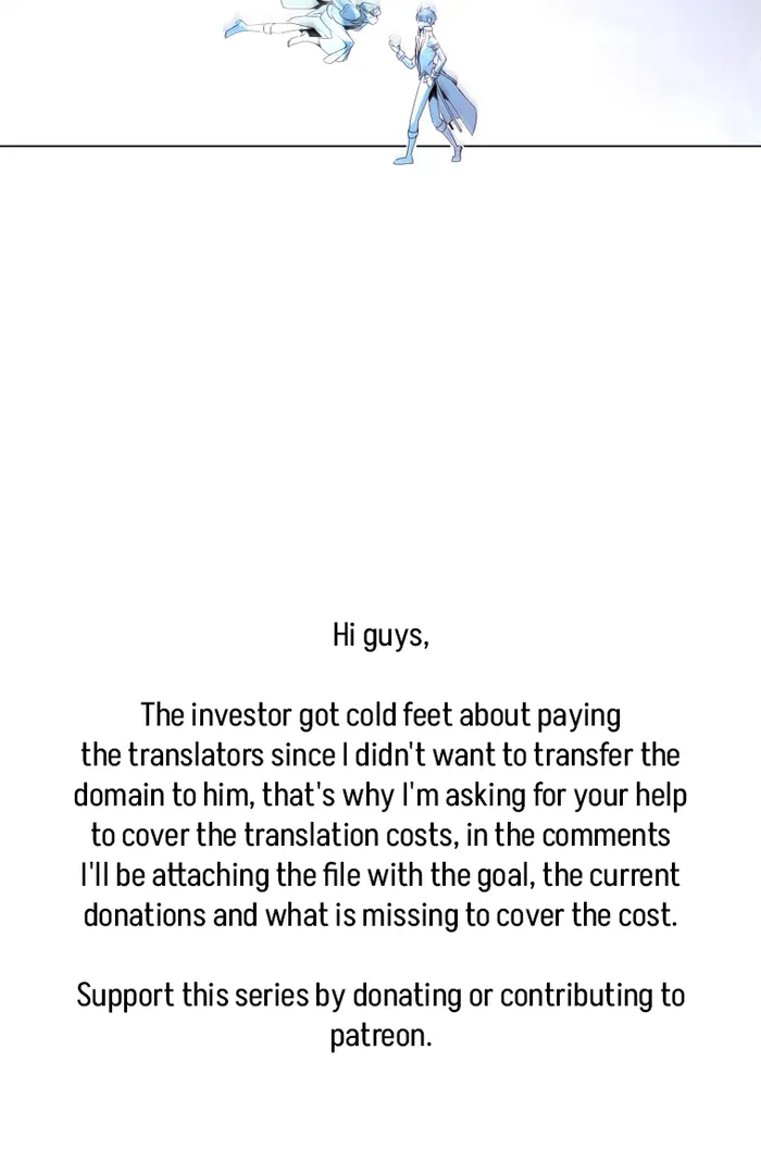 The MAX leveled hero will return! chapter 137 page 68