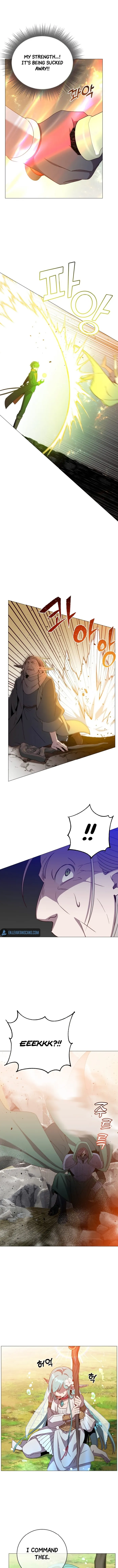 The MAX leveled hero will return! chapter 138 page 1