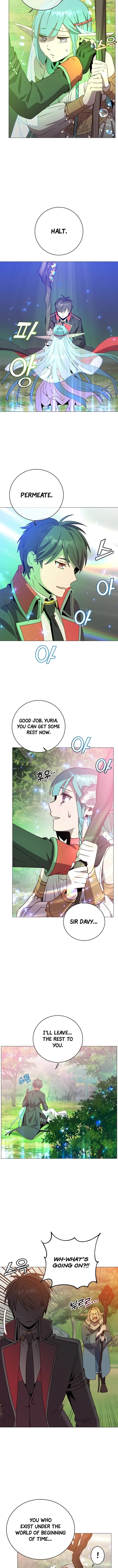 The MAX leveled hero will return! chapter 138 page 2