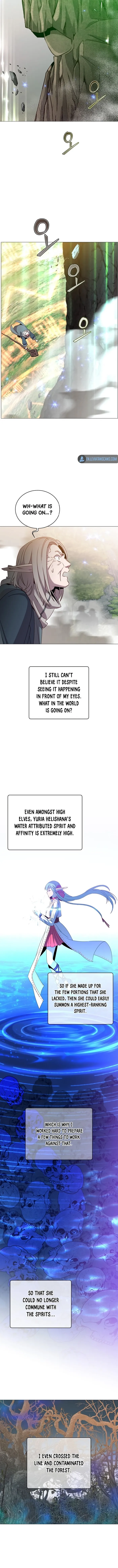 The MAX leveled hero will return! chapter 138 page 7