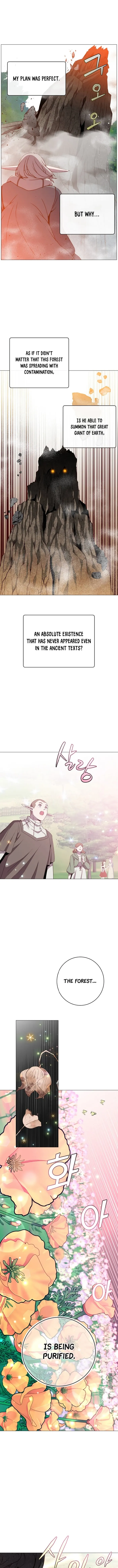 The MAX leveled hero will return! chapter 138 page 8