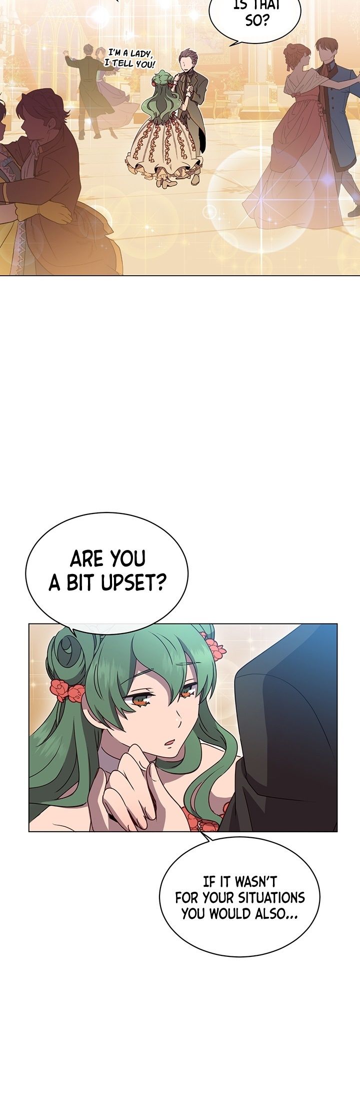 The MAX leveled hero will return! chapter 14 page 11