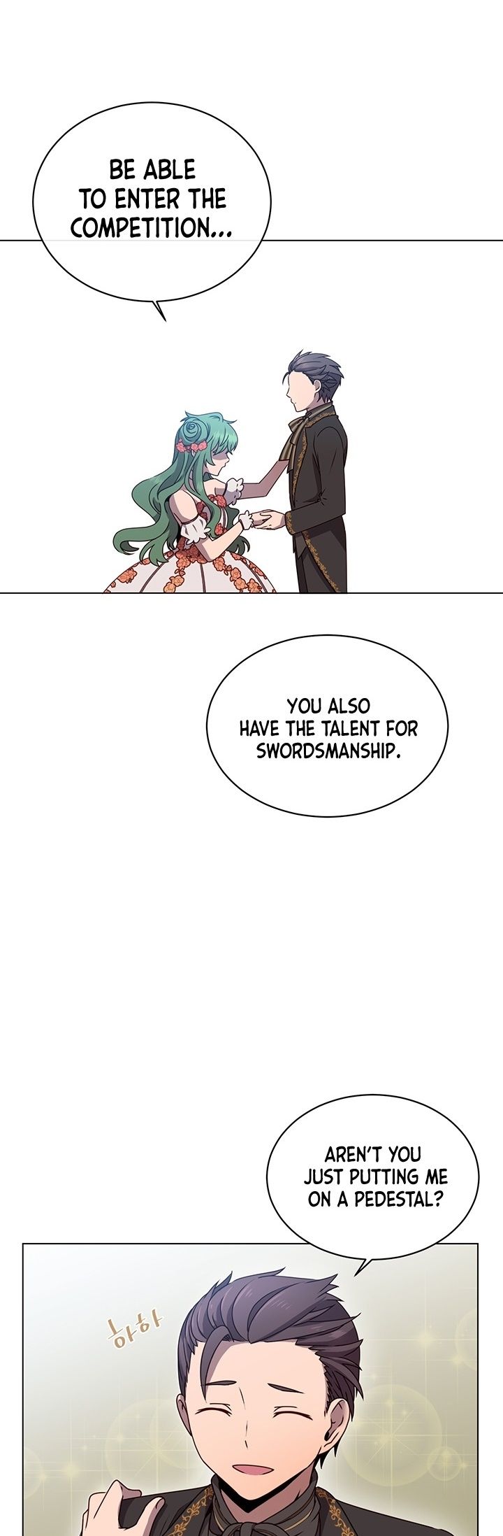 The MAX leveled hero will return! chapter 14 page 12