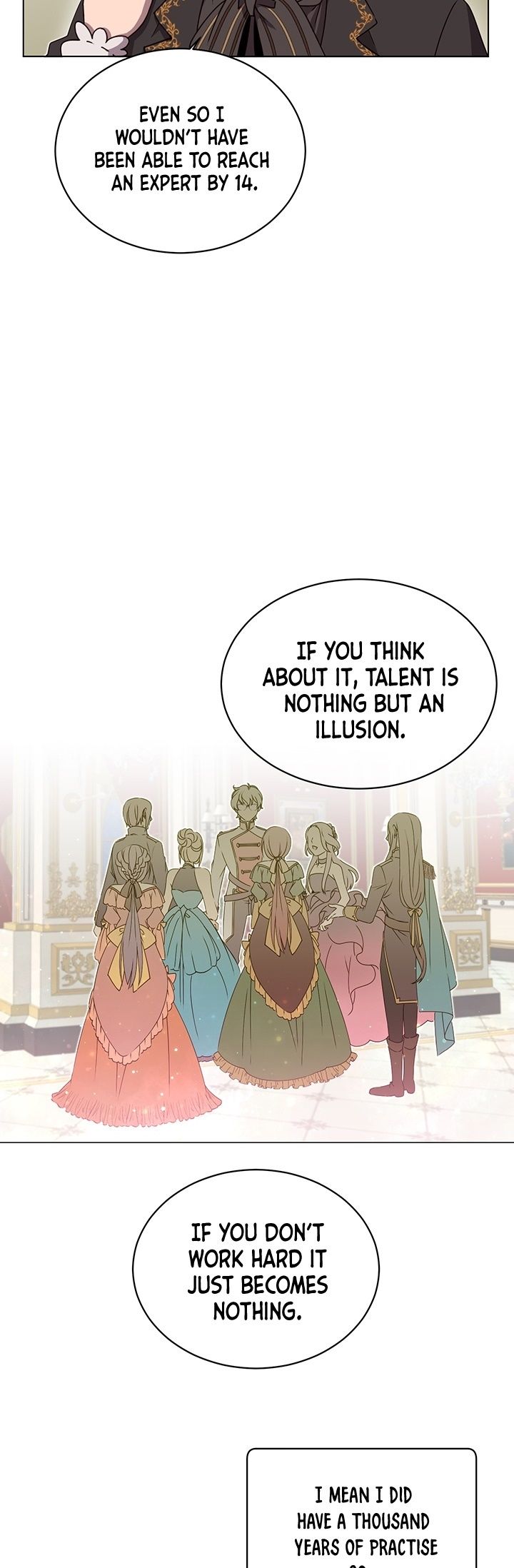 The MAX leveled hero will return! chapter 14 page 13