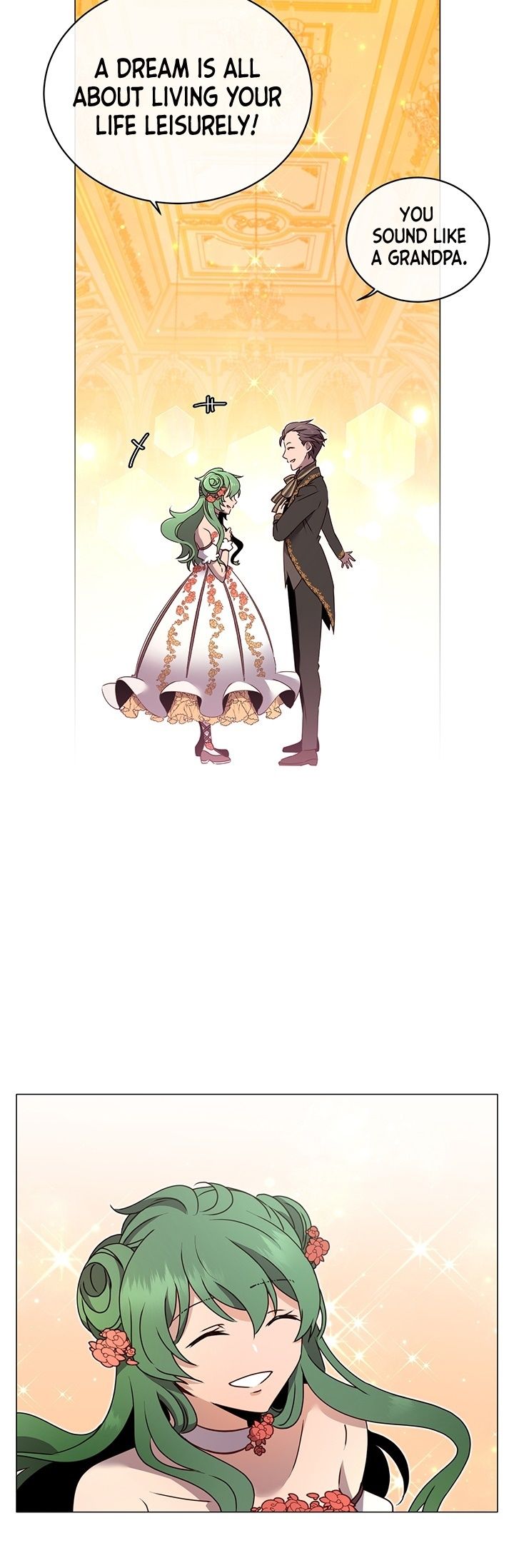 The MAX leveled hero will return! chapter 14 page 15