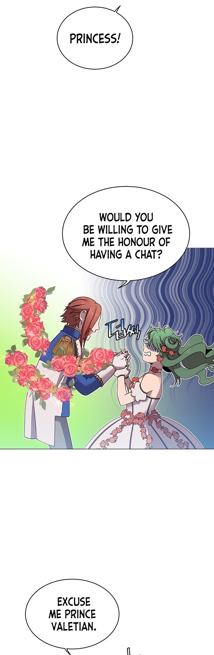 The MAX leveled hero will return! chapter 14 page 19