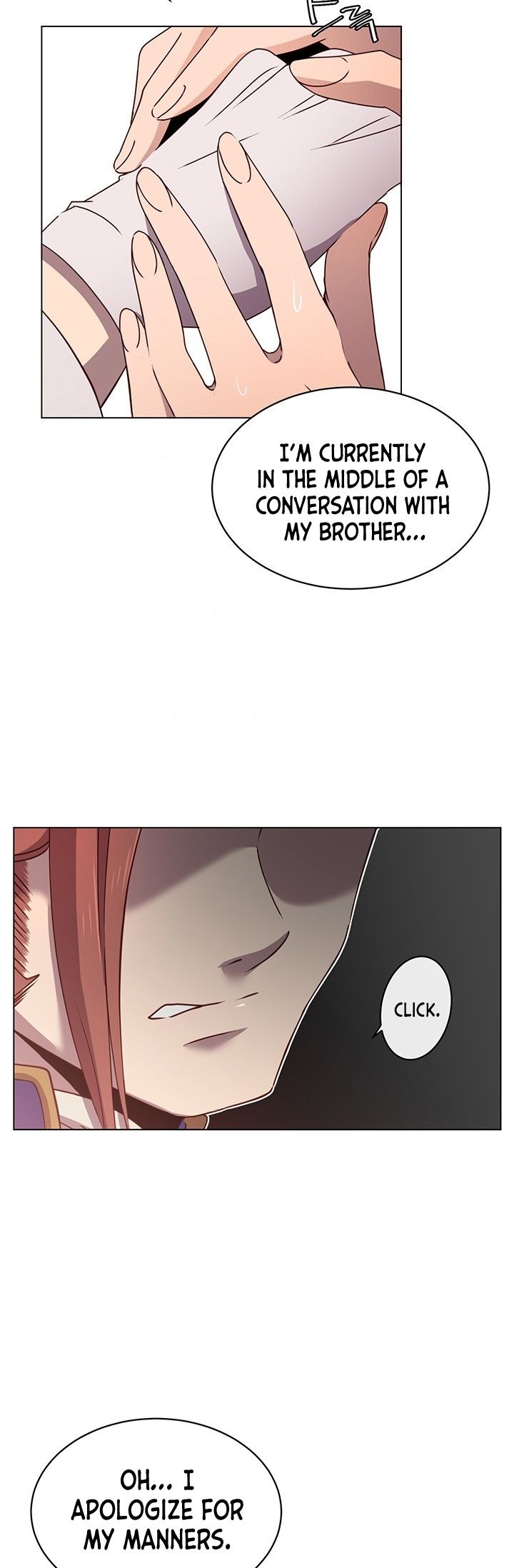 The MAX leveled hero will return! chapter 14 page 20