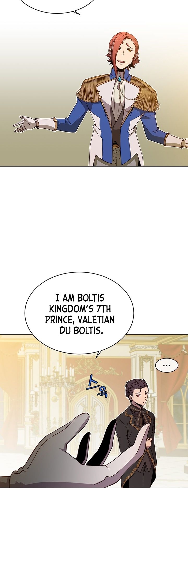 The MAX leveled hero will return! chapter 14 page 21