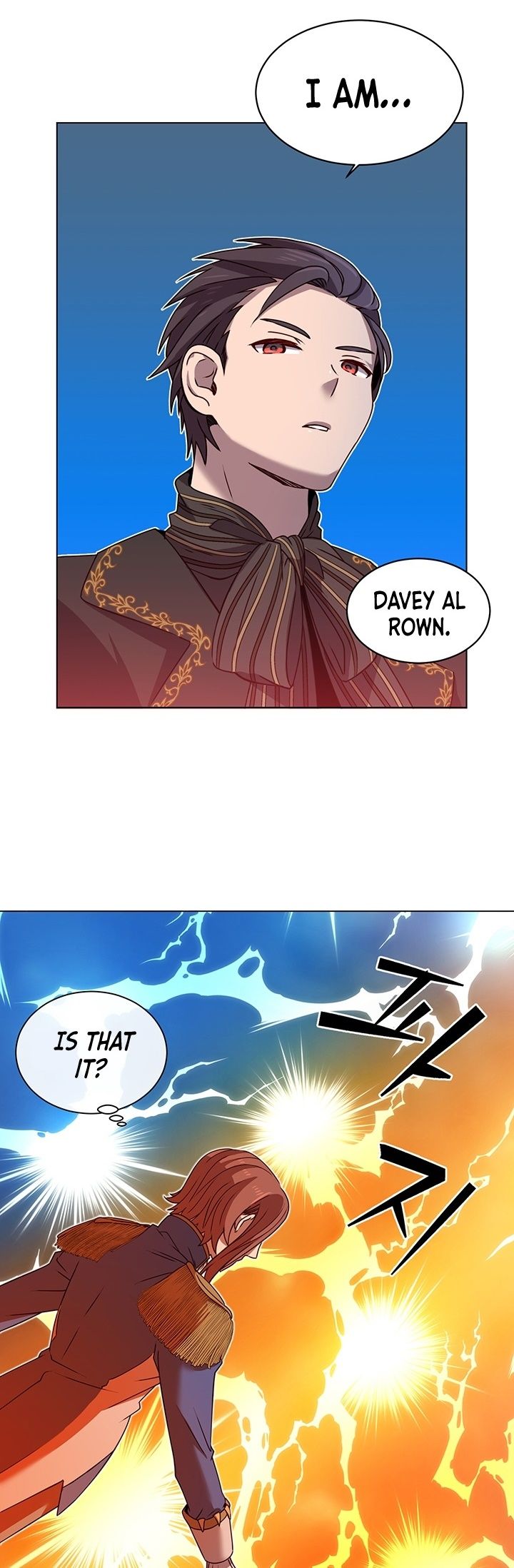 The MAX leveled hero will return! chapter 14 page 22