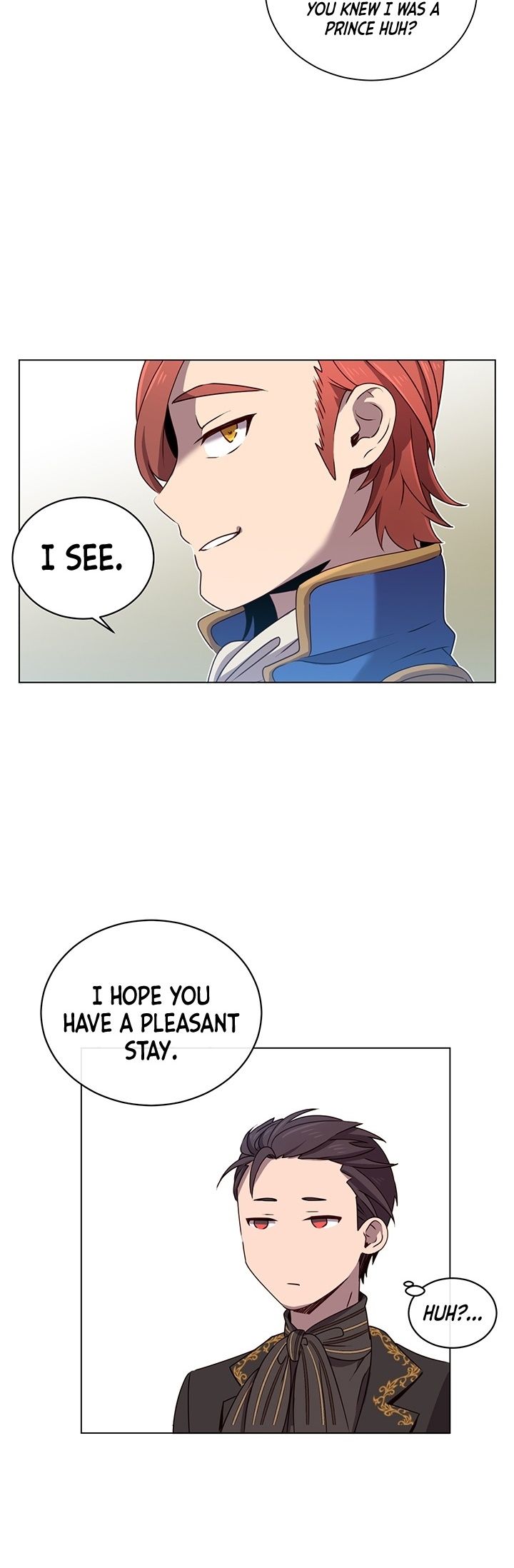 The MAX leveled hero will return! chapter 14 page 24