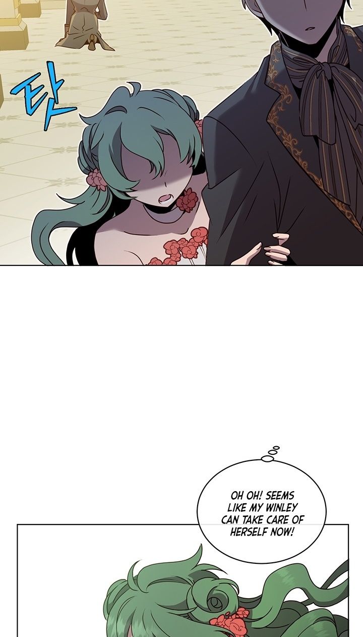 The MAX leveled hero will return! chapter 14 page 30