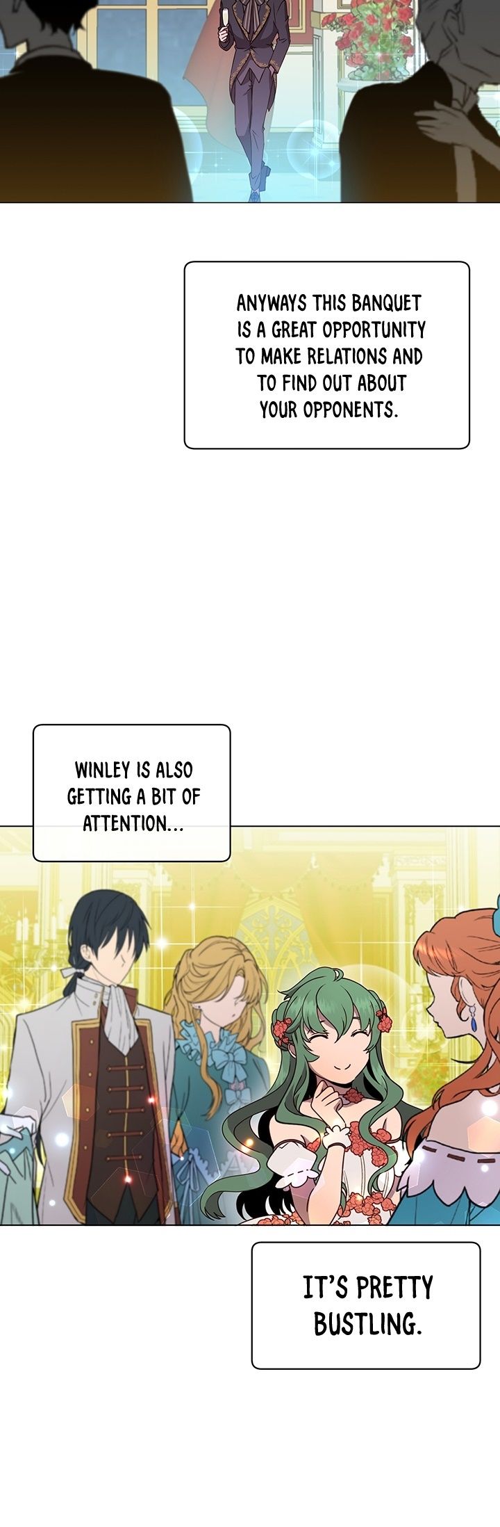 The MAX leveled hero will return! chapter 14 page 6