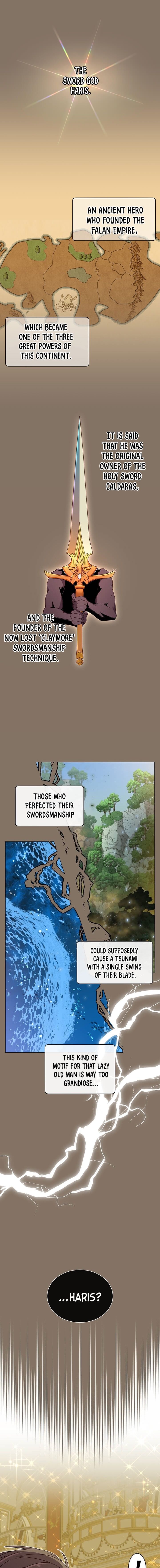 The MAX leveled hero will return! chapter 15 page 1