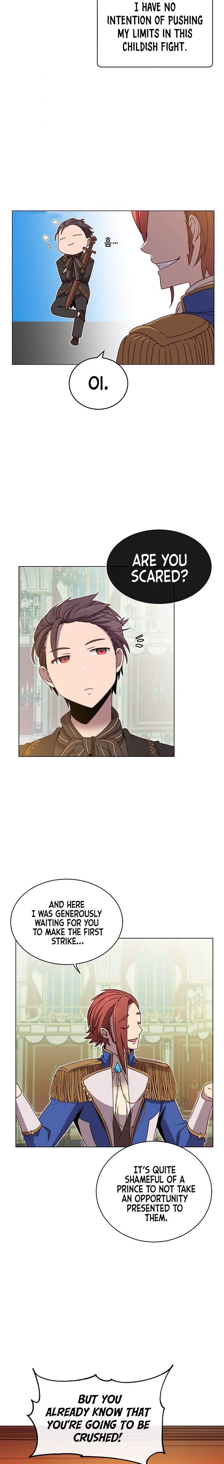 The MAX leveled hero will return! chapter 15 page 11