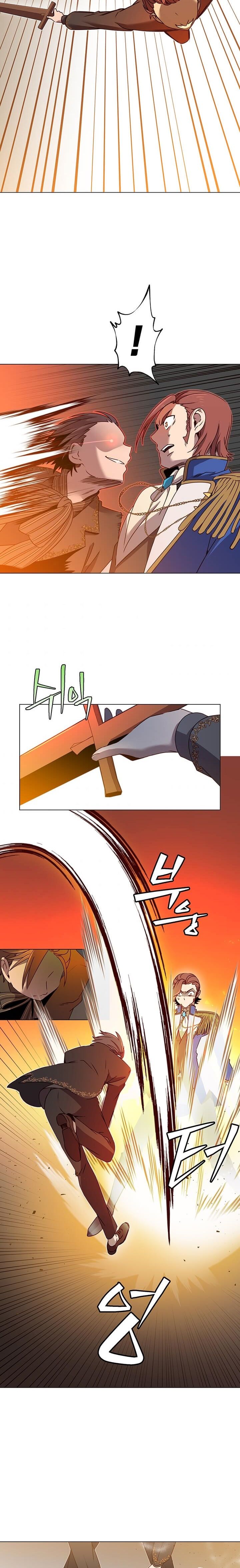 The MAX leveled hero will return! chapter 15 page 13