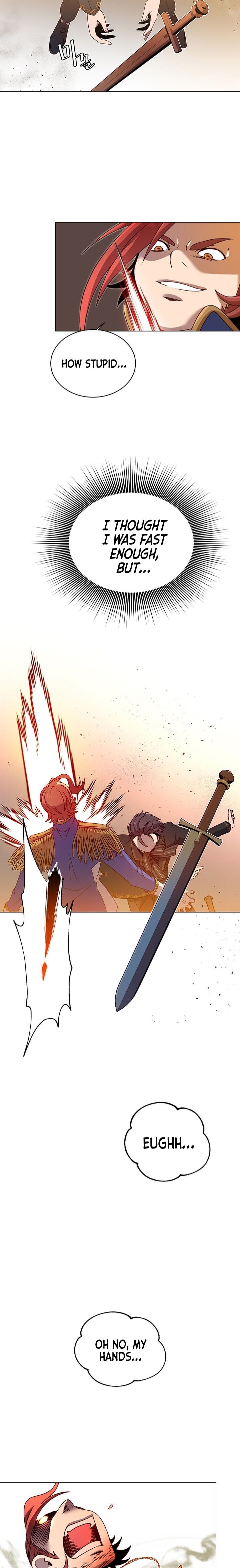 The MAX leveled hero will return! chapter 15 page 14