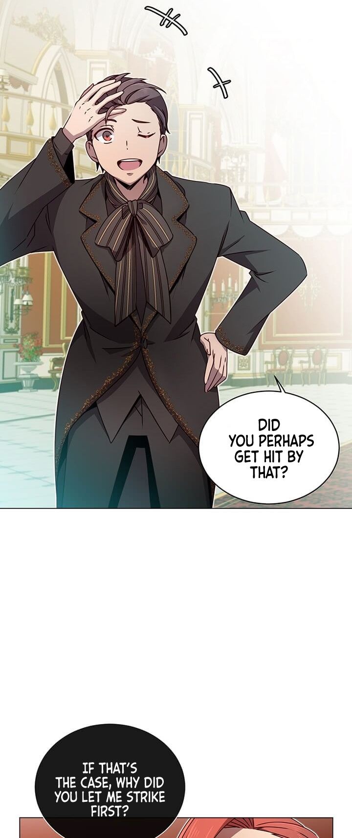 The MAX leveled hero will return! chapter 15 page 17