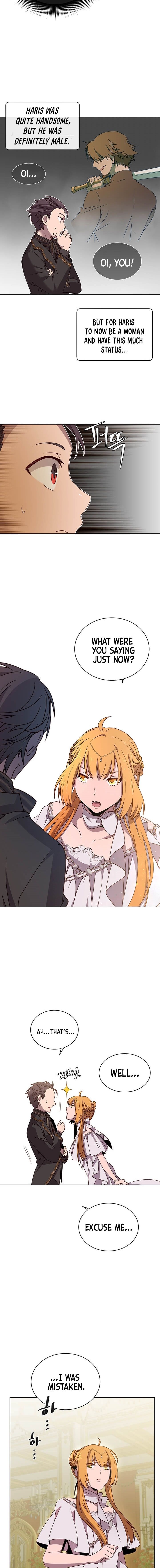 The MAX leveled hero will return! chapter 15 page 3