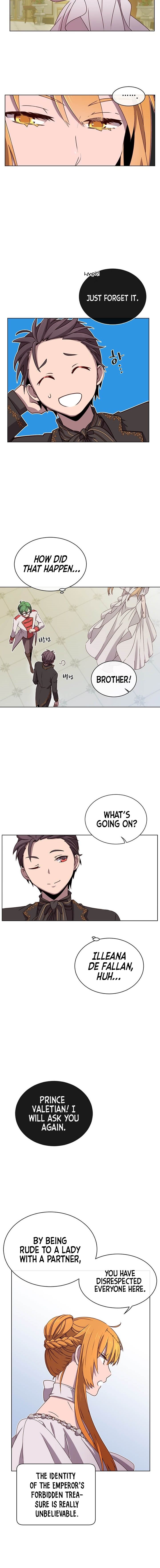 The MAX leveled hero will return! chapter 15 page 4