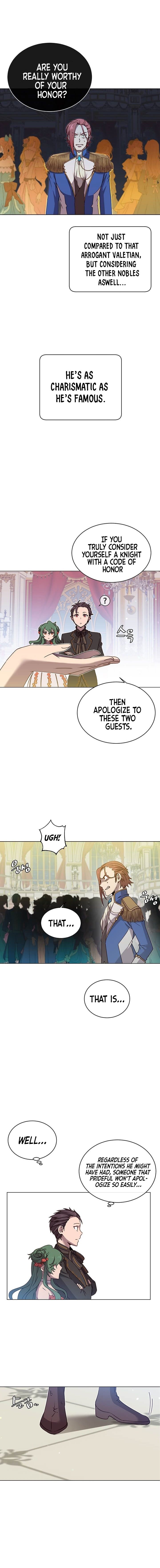 The MAX leveled hero will return! chapter 15 page 5