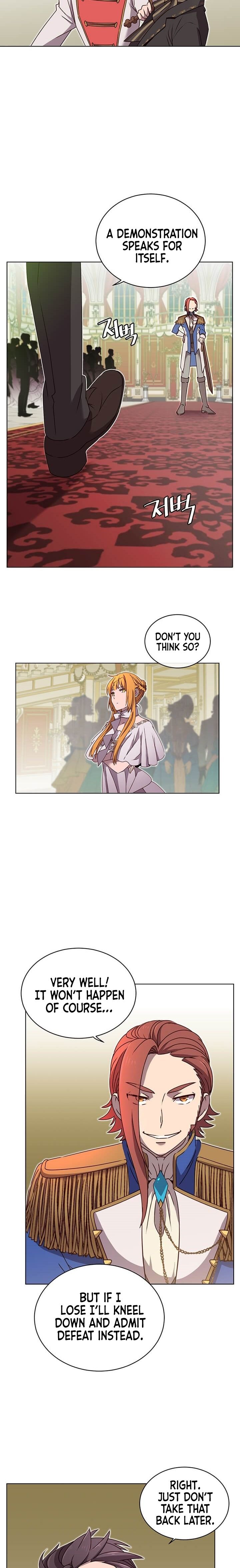 The MAX leveled hero will return! chapter 15 page 9