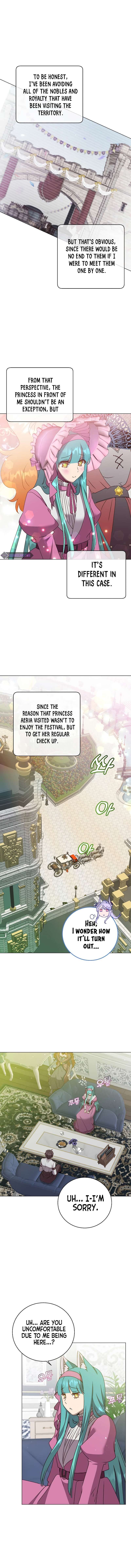 The MAX leveled hero will return! chapter 151 page 1