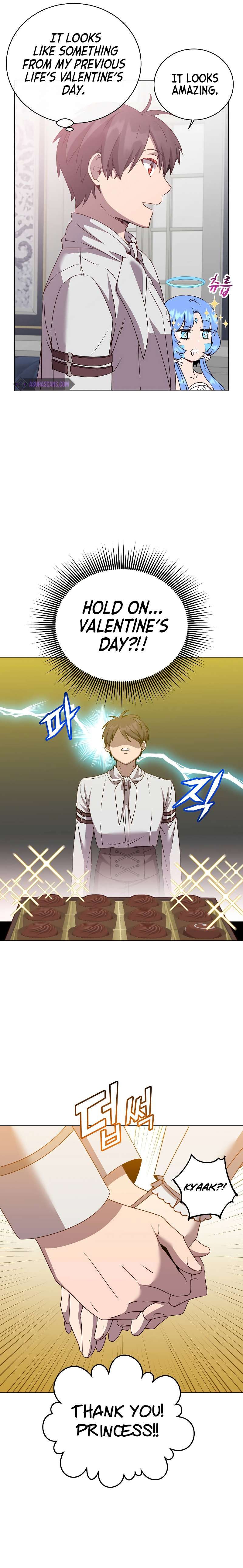 The MAX leveled hero will return! chapter 151 page 10